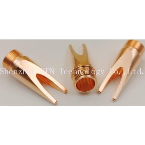 10pcs/lot laser welding nozzle WSX ND18-019T for laser cutting machines Factory wholesales