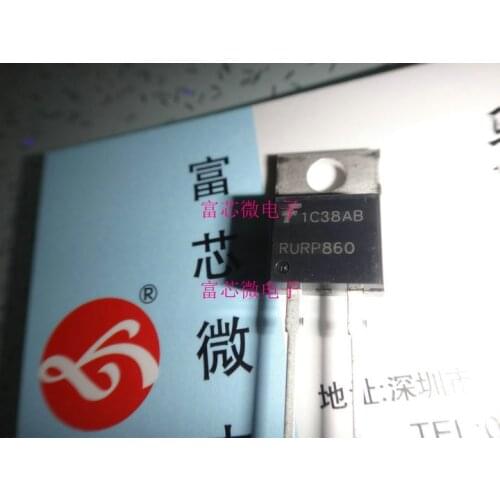 10pieces U1560G MUR1560G TO220-2