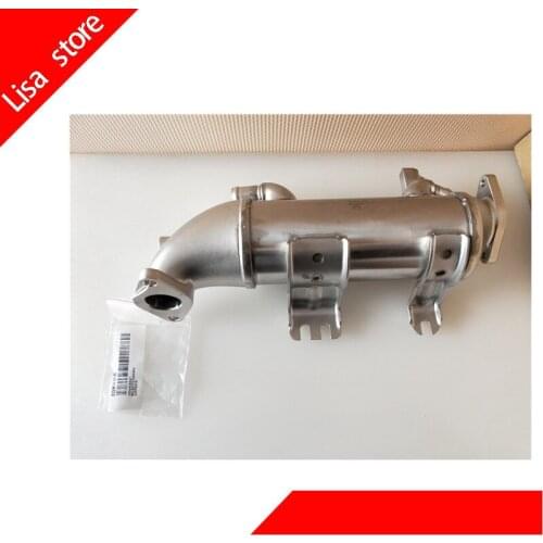 1000408697 EGR Condenser assembly for yang chai engine