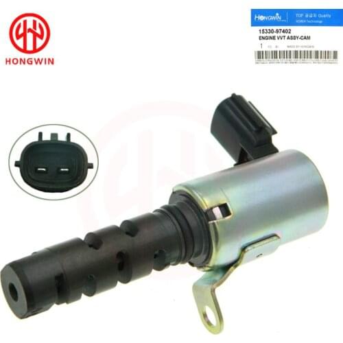 15330-97402 VVT Variable Oil Control Valve Camshaft Timing Solenoid For Toyota Avanza