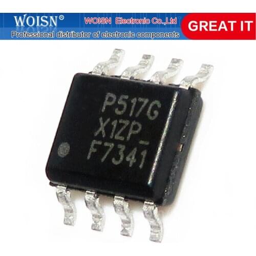 5PCS IRF7341 IRF7341TRPBF SOP8 Dual N-channel FET New Original In Stock