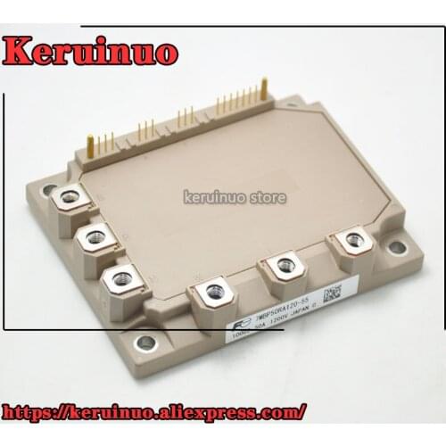 7MBP50RA120-55 7MBP50RA120 50A-1200V NEW IN STOCK