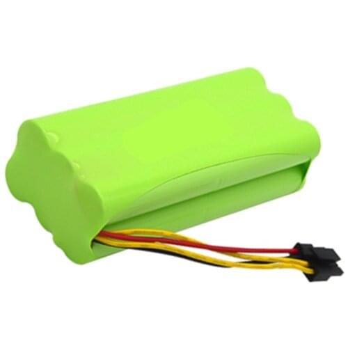 Robot Vacuum Cleaner 2500mAh Battery Pack for midea VCR01 VCR12 Robotic Vacuum Cleaner Battery Parts Accessories