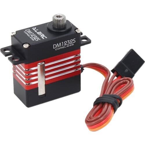 ALZRC DM1232S CCPM Micro Digital Metal Servo for Devil 380 450 465 480 RC Helicopter