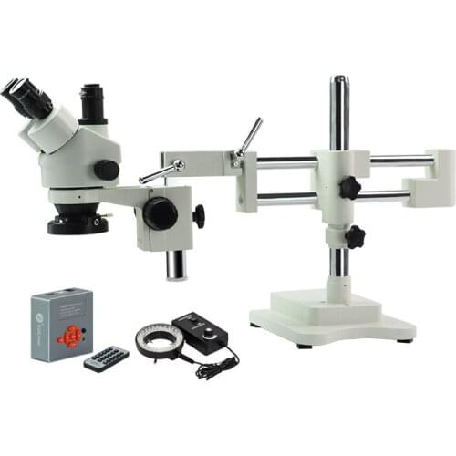 Kailiwei 22 MP HDMI Digital Camera Trinocular Microscope Stereoscopic for mobile phone repair