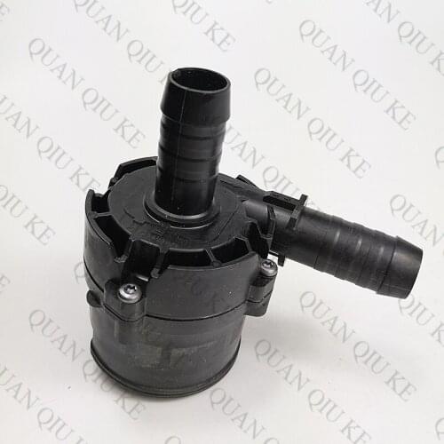 Electric Auxiliary Water Pump Fit For 13-18 C-Max 2.0L Engine Coolant Water Pump DM5Z-8C419-A