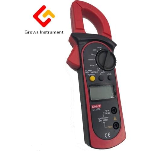 Токоизмерительные клещи Grows Instrument China At AliExpress