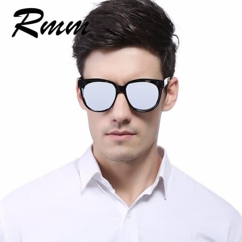 RMM Fashion Original Sunglasses Women Men Brand Design TR90 Frame Sun Glasses For Men Fashion Classic UV400 Square Eyewear