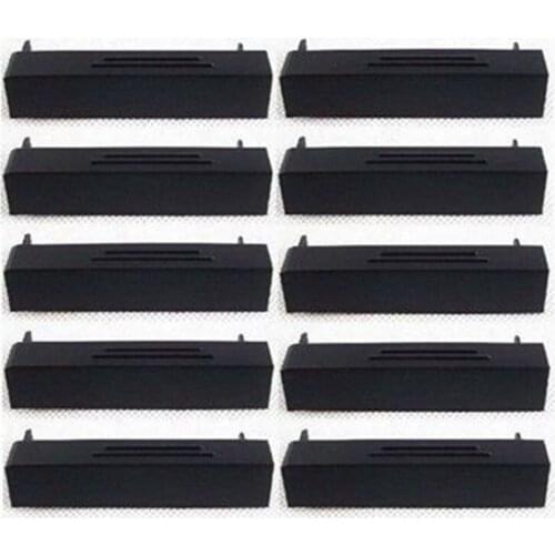 Lot 10 New Hard Drive Caddy Cover for Dell Latitude E6500 M4400 D967P Hard Disk Drive Cover Caddy 10pcs