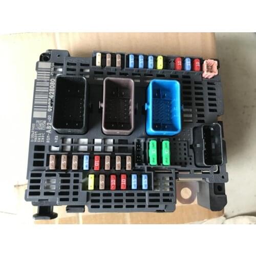 Original brand new fuse box body computer body control unit control module 9807428080 for Peugeot 508 Citroen DS4 C4