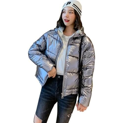 PARLUSSY Women's Down Jackets 2019