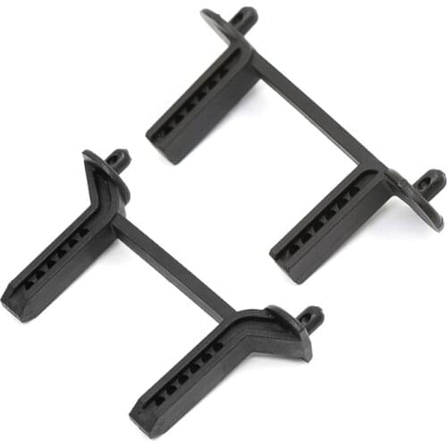 RC Car Shell Column Body Posts Mounts for Traxxas TRX-4 TRX4 Sport/Blazer/Bronco 1/10 RC Crawler Car Parts