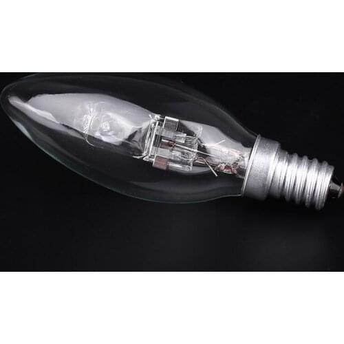 Candle LED Halogen Lamp New Lighting Bulb Household Household Lamp Energy Saving Supplies Indoor Fixture Halogen Lamp Durable