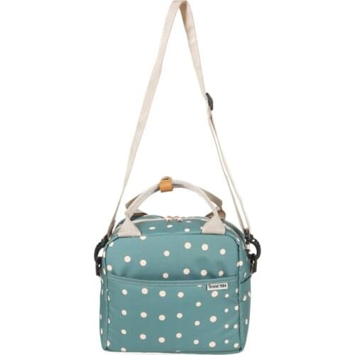 Thermal Bag | Green | Heat Insulation Thermal Food Carrying Bag | Mother & Baby Products | Daily Use