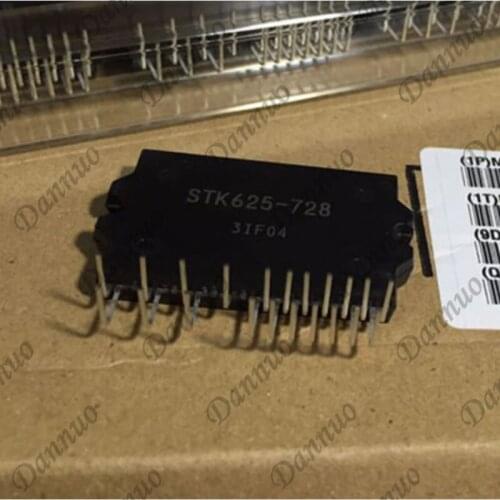 STK625-728 STK625-728S IPM Intelligent Power Module