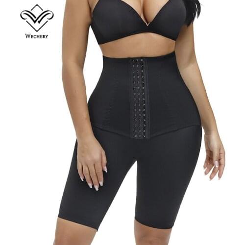 Slimming Underwear Belly Control Panties Body Women Shapers Shapewear Stretchable High Waist Trainer Plus Size M-5XL