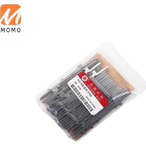 High Quality Flat Selector Knitting Machine Long Jack Needle