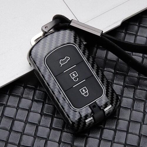 High Quality Car Zinc Alloy Silicone Key Case Cover For Mitsubishi Outlander Lancer 10 Pajero Sport L200 ASX RVR Accessories