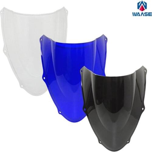 Waase For Suzuki TL1000R 1998 1999 2000 2001 2002 Standard Windscreen Windshield Shield Screen