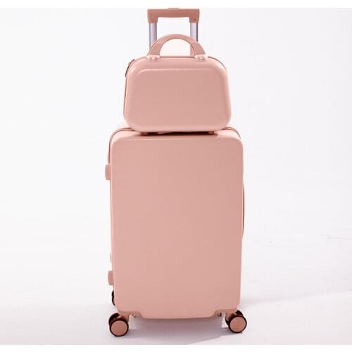 Summer trolley luggage accessories interior mesh partition LD121-78966