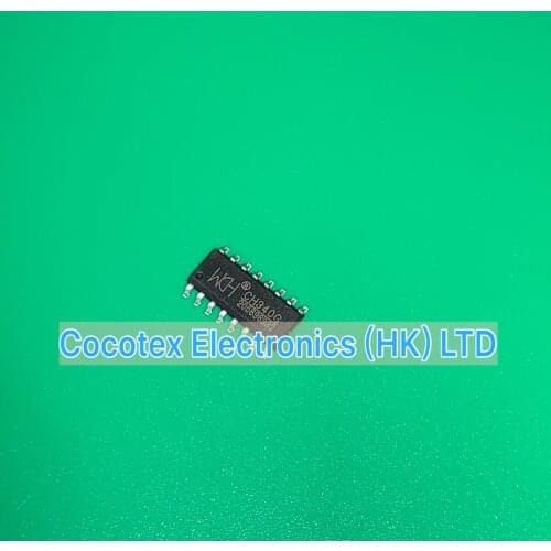 5pcs/lot CH340G SOP16 CH 340G USB to UART Interface CHIP CH340-G