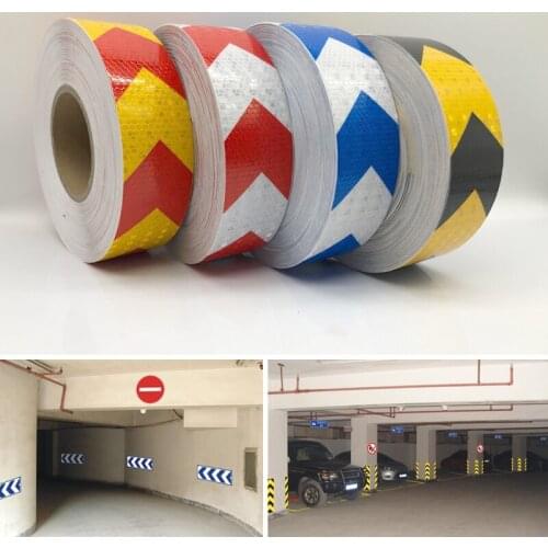 5cmx30m Reflective tape Bicycle Stickers Adhesive Tape for Bike Safety Bike Stickers Bicycle Accessories