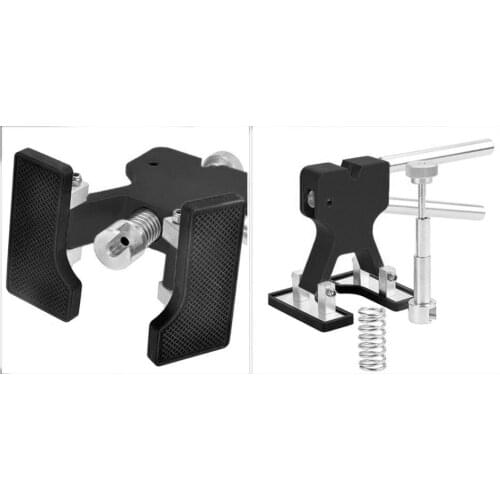 Car dent repair hardware tools plastic gasket plate granite trademark, depression for JAGUAR car