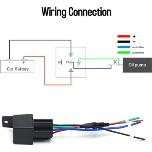 Vehicle Tracker Relay GPS Tracker Cut Off Fuel Hidden Design Car GPS Locator Google Maps Realtime Tracking Shock Alarm Free APP
