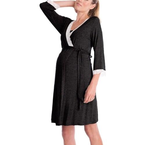 Baby Style Baku Womens Nursing Dresses