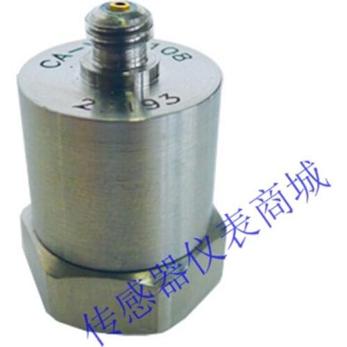 CA-YD-128 Piezoelectricity Acceleration Sensor Piezoelectricity Accelerometer