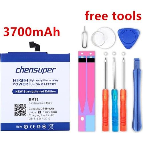 Chensuper Xiaomi Mi 4C Phone Batteries