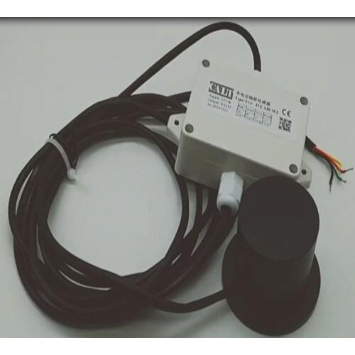 CALT photoelectric solar total radiation sensor 1500W per square meter range 24V dc RS485 output