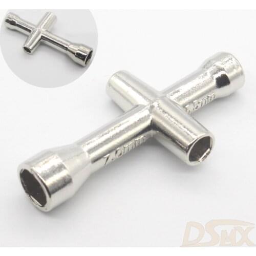 HSP 80132 Cross Wrenches Maintenance tools sleeve HEX 4/ 5/ 5.5/ 7mm FitRC Model HSP 94123 94111