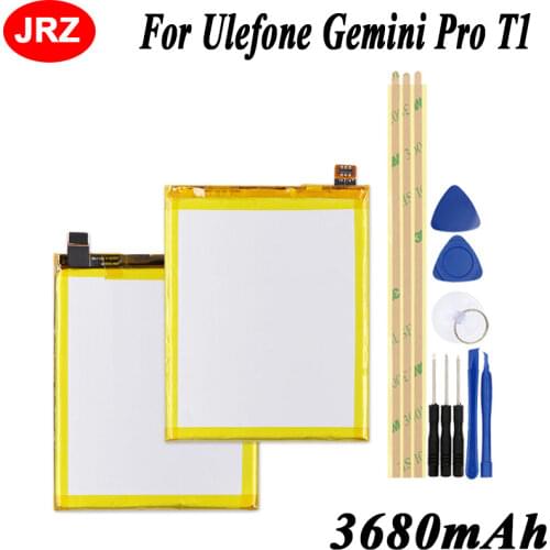 JRZ Ulefone T1 Phone Batteries