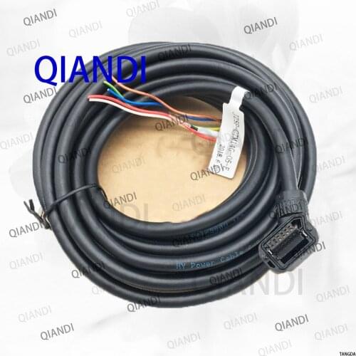 JZSP-C7M13G-05-E JZSP-C7M13G-03-E JZSP-C7M13G-10-E JZSP C7M13G 05 E JZSP-C7M13G-15-E for Yaskawa power cables wires power cords