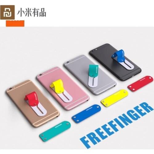 4colors Youpin Freesinger Multi Function Mobile Phone Ring Bracket Compatible with Wireless Charging Phone Ring Bracket