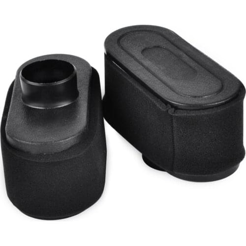 LETAOSK 2x Air Filter with sponge cover fit for FS730V FR651V FR691V FS600V 11013-7047 11013-7049 99999-0384