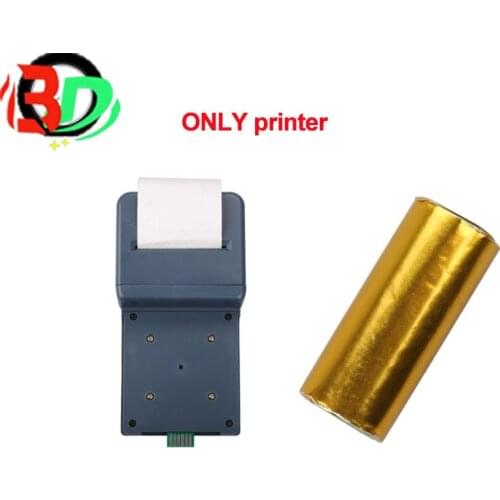 MST 8000+ With Detachable Printer auto battery tester mst-8000+ mst8000 Digital Battery Analyzer