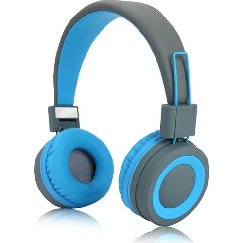 Childrens Headphones Boy Girls Teens Adults Foldable Adjustable On-Ear Headset 3.5mm Jack Stereo On-Ear Headphone for Tablet ipd