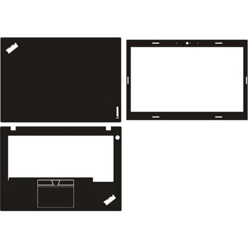 KH Laptop Sticker Skin Decals Cover Protector Guard for ThinkPad L470