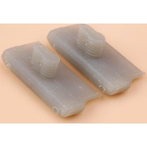 Chain Guide Bumper Strip for Stihl 024 026 028 029 MS240 MS260 MS270 MS270C MS280 MS280C MS290 Chain Saws Parts 11216486610