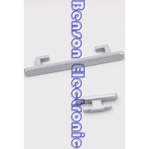 BaanSam New Power Volume Buttons For MEIZU MX4 Pro 5.5 Inch Housing Case Keyboard Replacement Part