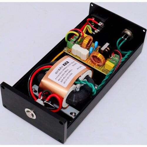 New Upgrade Audiophile AC Power Adapter 30W AC 9v 12v 16V 24v Power Supply For ADAPTOR / DAC / 6J1 X-10D tube Preamp