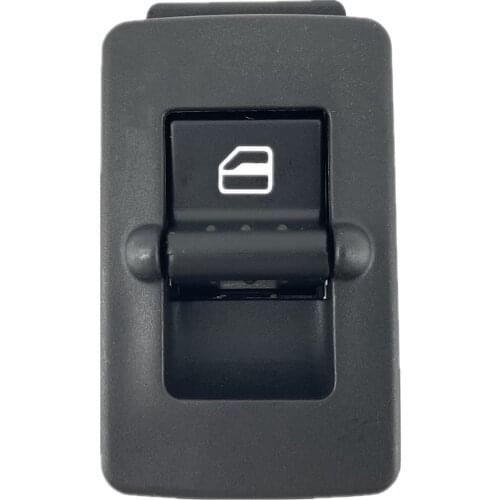 Passenger Side Window Switch Fits Auto Parts Car Window Window Lifter for 1998-2010 Beetle 1C0959851 1C0959855