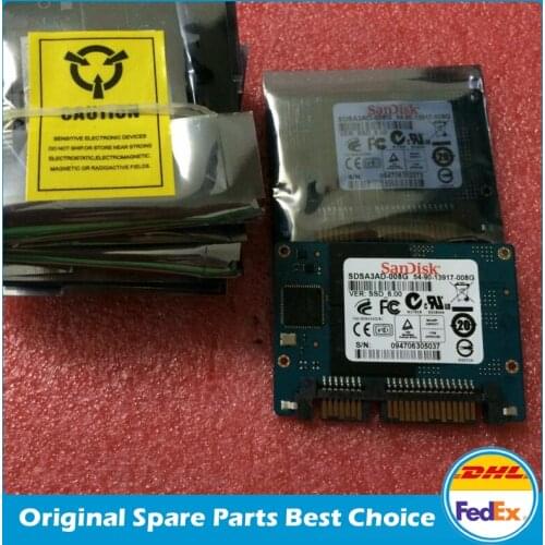 Half Slim Solid state drive (SSD) CF116-67916 CE707-67901 CE502-67914 CE988-67907 For HP M601 M602 M603 M4555 CP5525 M525 M775