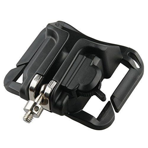 DSLR Camera Portable Holster Waist Belt Buckle Button Hanger Fast Loading fr DSLR