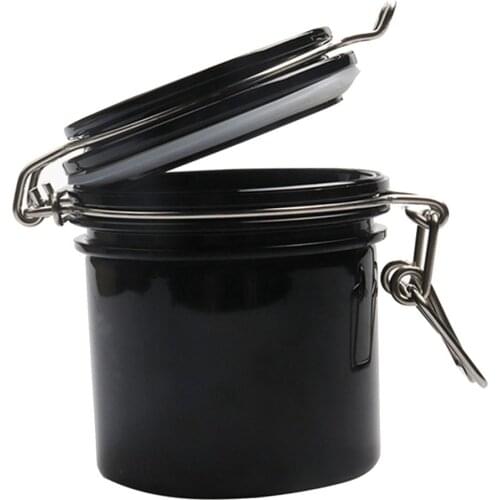 Eyelash Glue Storage Tank Support Individual Adhesive Activated Eyelash Extension Sealed Storage Jar Container Makeup Tool