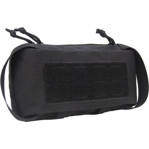 Molle Chest Outdoor Bags 1000D Medical EDC Waist Pouch Hiking Travel Camping Hiking Sports Tool