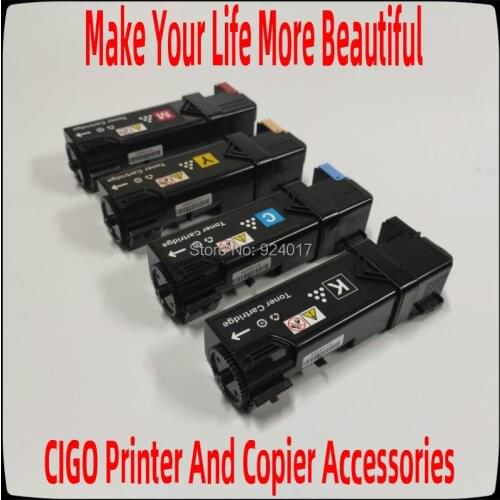 For Dell 2155 2155cn 2150 2150cn Printer Toner Cartridge,For Dell Refill Color Toner 331-0716 331-0717 331-0718 331-0719 Toner