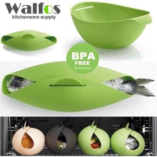 Walfos Steamer Pans